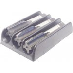 Sada závitníků M2 x 0.40, 3 kusy – Zboží Mobilmania