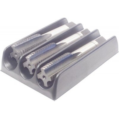 Sada závitníků M2 x 0.40, 3 kusy – Zboží Mobilmania