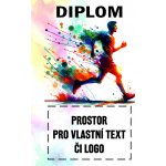 Diplom BĚH 2 – Zboží Dáma