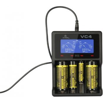 XTAR VC4 LCD