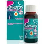 GAVISCON DUO EFEKT POR 500MG/213MG/325MG POR SUS 1X300ML I – Sleviste.cz