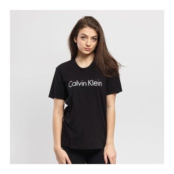 Calvin Klein S S Crew Neck black QS6105E