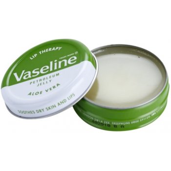 Vaseline petrolejová mast na rty Aloe Vera 20 g