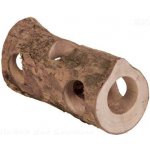 Trixie dřevěný tunel 6 x 20 cm – Zboží Mobilmania