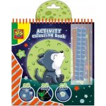 SES Creative Kreativní sada Glow In The Dark 00118 – Hledejceny.cz
