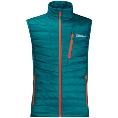 Jack Wolfskin ROUTEBURN PRO INS 1206871-1124 tyrkys – Zboží Mobilmania