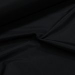 Orbytex Absolutně zatemňující závěs, 100% blackout 5017, jednobarevný, černý, š.140cm (látka v metráži) – Zboží Mobilmania