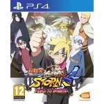 Naruto Shippuden: Ultimate Ninja Storm 4 - Road To Boruto – Hledejceny.cz