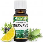 Saloos esenciální olej Finská směs 10 ml – Zboží Dáma