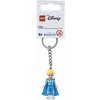 Přívěsek na klíče LEGO® Disney 853968 Ledové království 2 Elsa