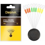 Delphin Zarážka Stick Rubber stopper M – Hledejceny.cz