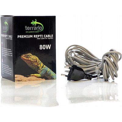 Terrario Premium Repti Cable 80 W, 10,5 m – Zboží Dáma