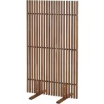 IKEA NAMMARO Paraván interiér exteriér 140 x 80 x 50 cm – Zboží Dáma