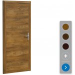 Vedlejší ETILA G-DOOR | hladký panel | dřevoimitace – Hledejceny.cz