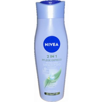 Nivea Care Express šampon a kondicionér 2v1 250 ml