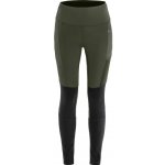 Fjällräven Keb Tights W Deep Forest – Zboží Mobilmania