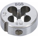 BGS 1900-M8X1.0-S, Závitové očko | M8 x 1,0 x 25 mm – Sleviste.cz