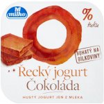 Milko Řecký jogurt čokoláda 140 g – Zboží Dáma