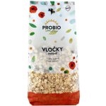 ProBio Bio ovesné vločky 0,5 kg – Zboží Dáma