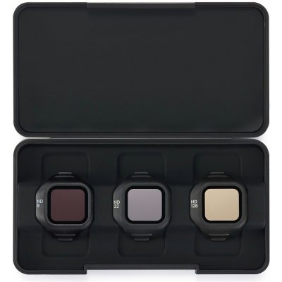 DJI Mini 5 Pro ND Filters Set (ND8/32/128) CP.MA.00000880.01 – Zboží Mobilmania