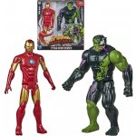 Hasbro Mattel Titan Hero Spiderman Iron man a Venom Hulk – Zbozi.Blesk.cz