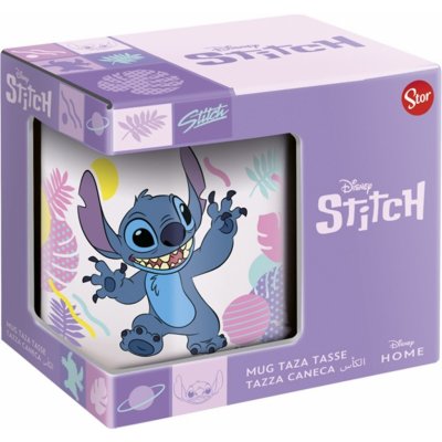 EPEE Stitch Hrnek keramický Hawaian 315 ml – Zboží Dáma
