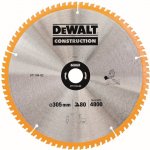 DeWALT DT1184 305x30mm 80z – Zboží Dáma