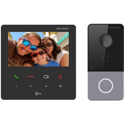 HikVision DS-KIS606-P – Zboží Mobilmania