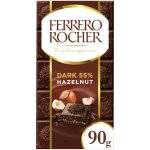 Ferrero Rocher Dark Hazelnut 90 g – Zboží Dáma