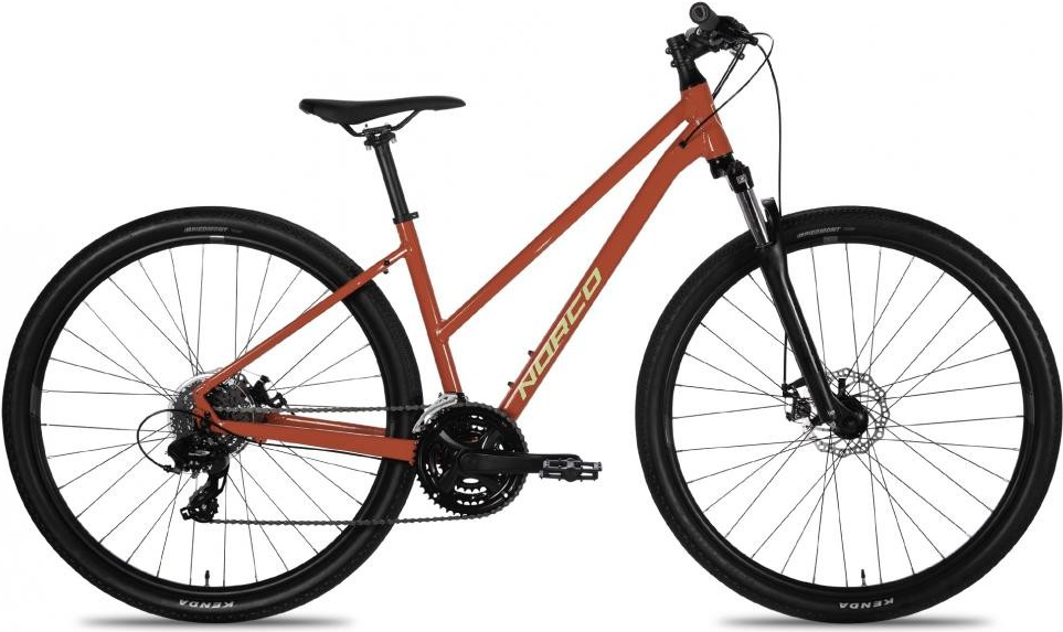 Norco XFR 3 Step-Thru 2023