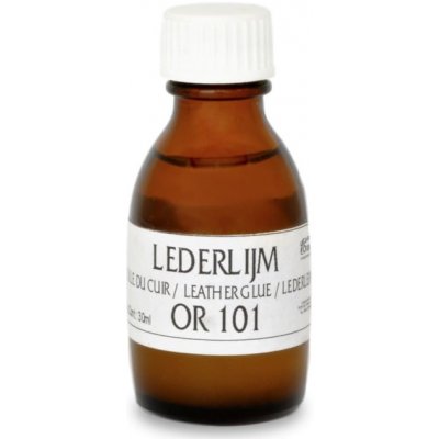 Gliptone Liquid Leather - Dutch Leather Glue 30 ml – Sleviste.cz
