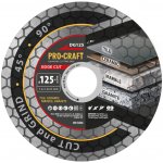 Procraft DG125 – Zboží Dáma