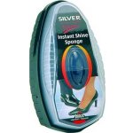 Silver houbička s náplní Extra černá 6 ml – Zboží Dáma