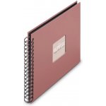 Fotoalbum Hama FINE ART, 50/28x24 - kroužková vazba, terra – Zboží Živě