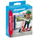 Playmobil 70873 Hipster s elektrokoloběžkou