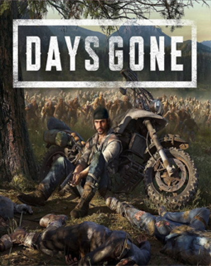 Days Gone od 339 Kč - Heureka.cz