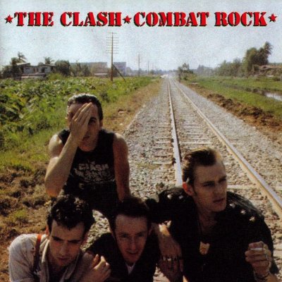 Clash - Combat Rock - LP