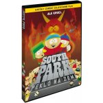 south park: peklo na zemi cz DVD – Zboží Mobilmania