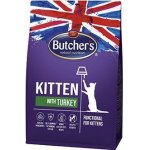 Butcher's Cat Pro Series Kitten s krůtou 0,8 kg – Zboží Mobilmania