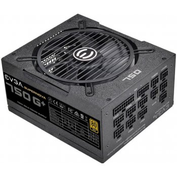 EVGA SuperNOVA 750 G+ 750W 120-GP-0750-X2