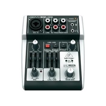 Behringer XENYX 302USB