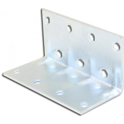 Úhelník 70 x 35 x 35 x 1,5 mm - hřebíkový s prolisy (H07) – Hledejceny.cz