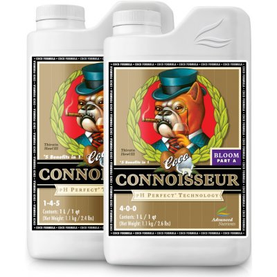 Advanced Nutrients pH Perfect Connoissuer Coco Bloom Part B 1 l – Hledejceny.cz