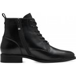 Tamaris 1-25121-43-001 dámské kotníkové boty černé – Zboží Dáma