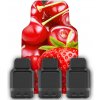 Oxva Xlim Prefilled Strawberry Raspberry Cherry 20 mg 3 x 600 potáhnutí 1 ks