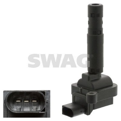 Zapalovací cívka SWAG 10 94 6777 (10946777) – Hledejceny.cz