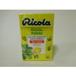 Ricola Meduňka bez cukru 40 g – Sleviste.cz