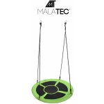 Malatec houpací kruh 120 cm zelená Čapí hnízdo – Zboží Dáma