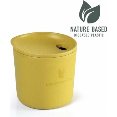 Light My Fire MyCup´n Lid short – Zboží Mobilmania