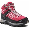 Dámské trekové boty Cmp Rigel Mid Wmn Trekking Shoe Wp 3Q12946 růžová